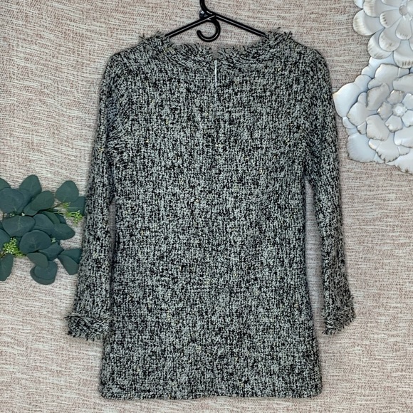 [vintage] Tweed Tunic by Vogue Fashion - Picture 4 of 7